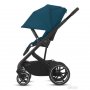 CYBEX Balios S Lux Blue Turquoise(crni ram) - slika 2