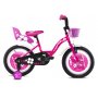 CAPRIOLO VIOLA 16''HT  pink-belo (920110-16) - slika 1