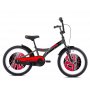 CAPRIOLO 20''HT MUSTANG sivo-crveno - slika 1