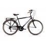 CAPRIOLO CITYSIX MAN 28''HT crno - slika 1
