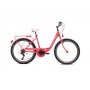CAPRIOLO ELLA 400 24''/6HT pink - slika 1