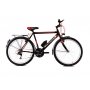 ADRIA CTB NOMAD 26''/18HT crno-crveno - slika 1