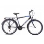 CAPRIOLO Metropolis man crno-plavo 918390-19 - slika 1