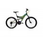 CAPRIOLO CTX240 24''/18HT crno-plavo - slika 1