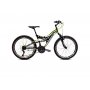 CAPRIOLO CTX240 24''/18HT crno-zeleno - slika 1