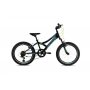 CAPRIOLO DIAVOLO 200 FS crno-plavo (920294-11) - slika 1