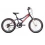 CAPRIOLO DIAVOLO 200 FS sivo-crveno - slika 1