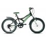 CAPRIOLO DIAVOLO 200 FS zeleno-crno - slika 1