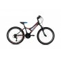 CAPRIOLO DIAVOLO 400 FS sivo-crveno - slika 1