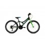 CAPRIOLO DIAVOLO 400/18HT crno-zeleno - slika 1