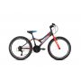 CAPRIOLO DIAVOLO 400/18HT sivo-crveno - slika 1