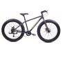 CAPRIOLO FATBOY 26''/7HT sivo-zuto - slika 1