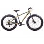CAPRIOLO FATBOY 26''/7HT zeleno-oranz - slika 1