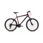 CAPRIOLO MTB MONITOR FS bicikl crno-crveni (918440-20) - slika 1