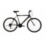 ADRIA MTB NOMAD 26''/18HT crno-braon - slika 1