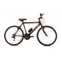 ADRIA MTB NOMAD 26''/18HT crno-crveno (916196-21) - slika 1