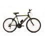 ADRIA MTB NOMAD 26''/18HT crno-zeleno 916195-21 - slika 1