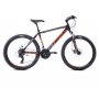 CAPRIOLO OXYGEN 26''/21HT crno-oranž - slika 1