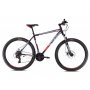 CAPRIOLO OXYGEN 29''/21HT crno-crven - slika 1