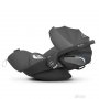 CYBEX Cloud Z iSize (45-87cm) Soho Grey - slika 3