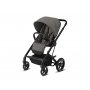 CYBEX Balios S Lux Soho Grey (crni ram) - slika 1