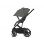 CYBEX Balios S Lux Soho Grey (crni ram) - slika 2