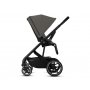 CYBEX Balios S Lux Soho Grey (crni ram) - slika 3