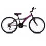 ADRIA STINGER 24''/18HT crno-pink - slika 1