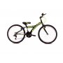 ADRIA STINGER 24''/18HT crno-zeleno - slika 1