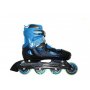 CAPRIOLO Sport-roler 38-41 plavi-spider - slika 1