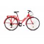CAPRIOLO SUNRISE LADY 28''/18HT crveno - slika 1