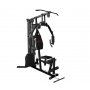 CAPRIOLO Homegym black 291281 - slika 1