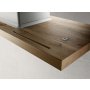 ELICA BIO ISLAND WH/A/120x58 ROVERE - slika 2