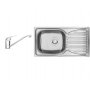DEANTE Dopio set 1 CH sudopera ZEN 0113 + slavina BMU 060M - slika 1
