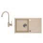 DEANTE Piva Quadro set SD sudopera ZQI 7113 + slavina BEN 762M - slika 1