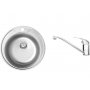 DEANTE Twist set IX sudopera ZHC 0813 + slavina BMU 060M - slika 1