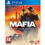 TAKE2 PS4 Mafia - Definitive Edition - slika 1