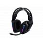 LOGITECH G733 LIGHTSPEED Wireless RGB Gaming Headset  BLACK - slika 1