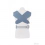 ERGOBABY Nosiljka Embrace Oxford Blue - slika 3