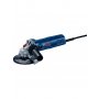 BOSCH plavi alat GWS 9-115 S Ugaona brusilica sa potenciometrom 900 W - slika 1