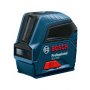 BOSCH plavi alat GLL 2-10 Linijski laserski nivelator - slika 1