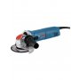 BOSCH plavi alat GWX 10-125 Ugaona brusilica mala - slika 1