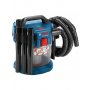 BOSCH plavi alat GAS 18V-10L S Akumulatorski usisivač Solo - slika 1