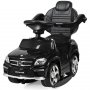 PERTINI Guralica Mercedes AMG crna - slika 1