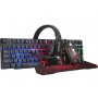 MARVO TASTATURA+MIS+SLUSALICE CM370 - slika 1