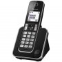 PANASONIC KX-TGD310 Black - slika 1