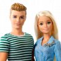 BARBIE Barbie i Ken sa psom - slika 2