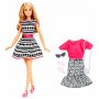 BARBIE Barbie lutka i fashion set - slika 2