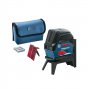 BOSCH plavi alat GCL 2-15 kombinovani laser 15m sa tačkama - slika 2