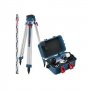 BOSCH plavi alat GOL 32 D nivelir + BT 160 stativ + GR 500 merna letva - slika 2